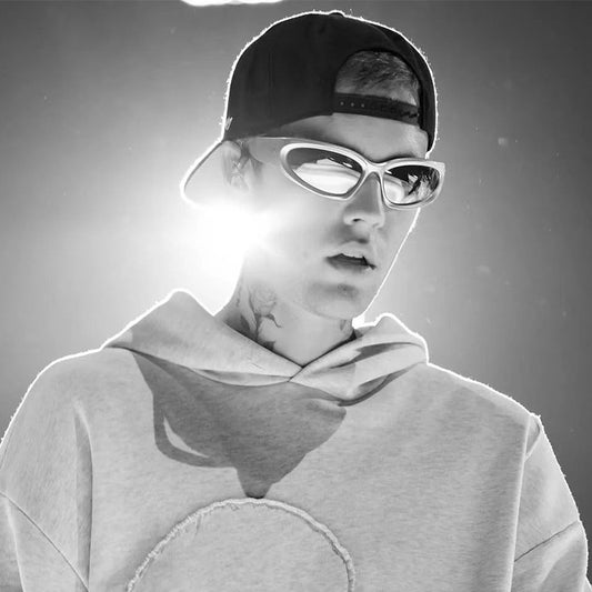 Futuristic Punk Sports Sunglasses for Men and Women