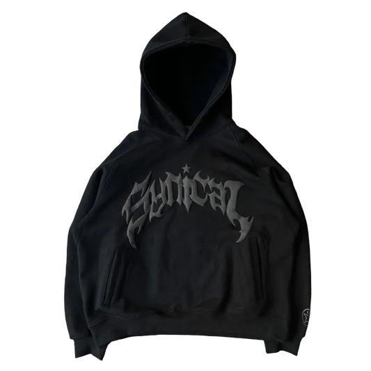 Vintage Gothic Hoodie