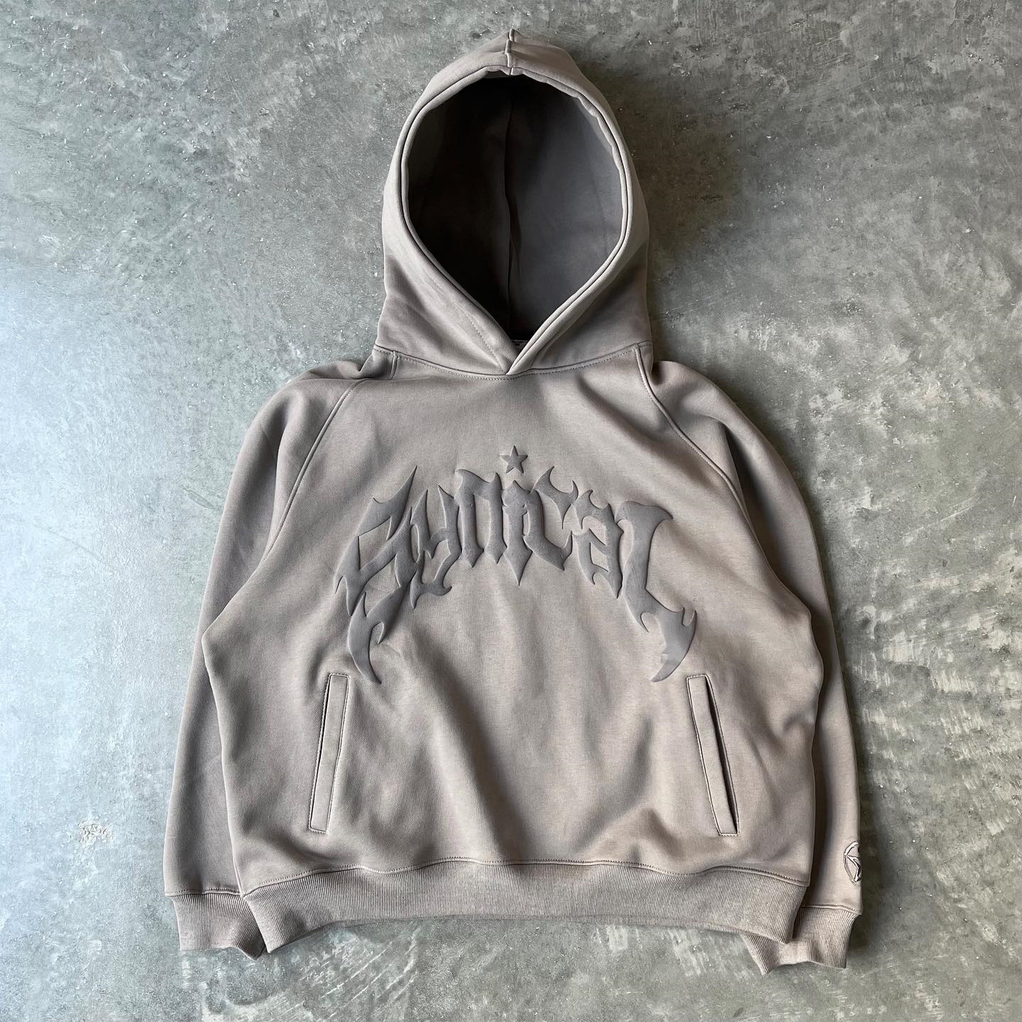Vintage Gothic Hoodie