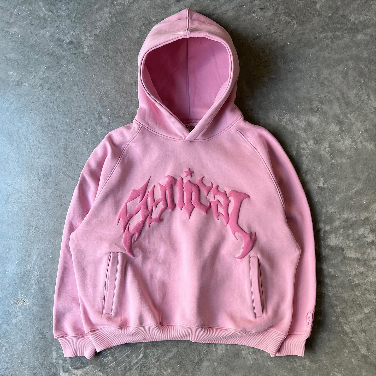 Vintage Gothic Hoodie