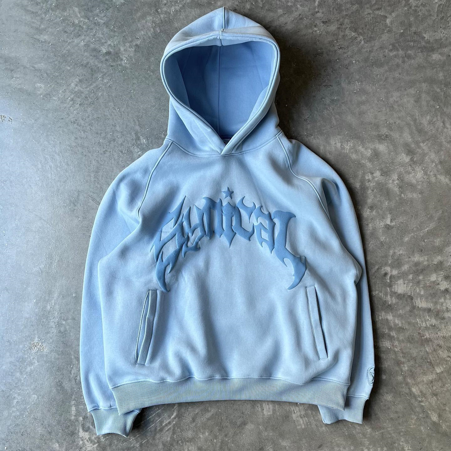 Vintage Gothic Hoodie
